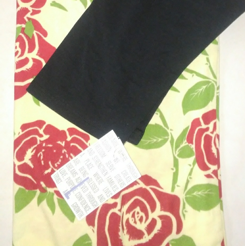 LuLaRoe Randy Large nwt